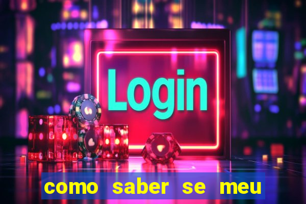 como saber se meu windows esta ativado